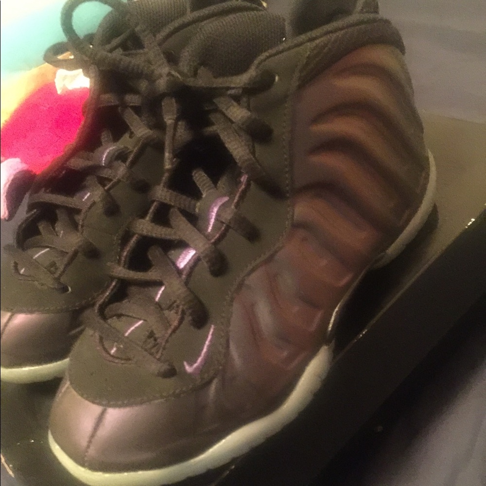NIKE FOAMPOSITES
